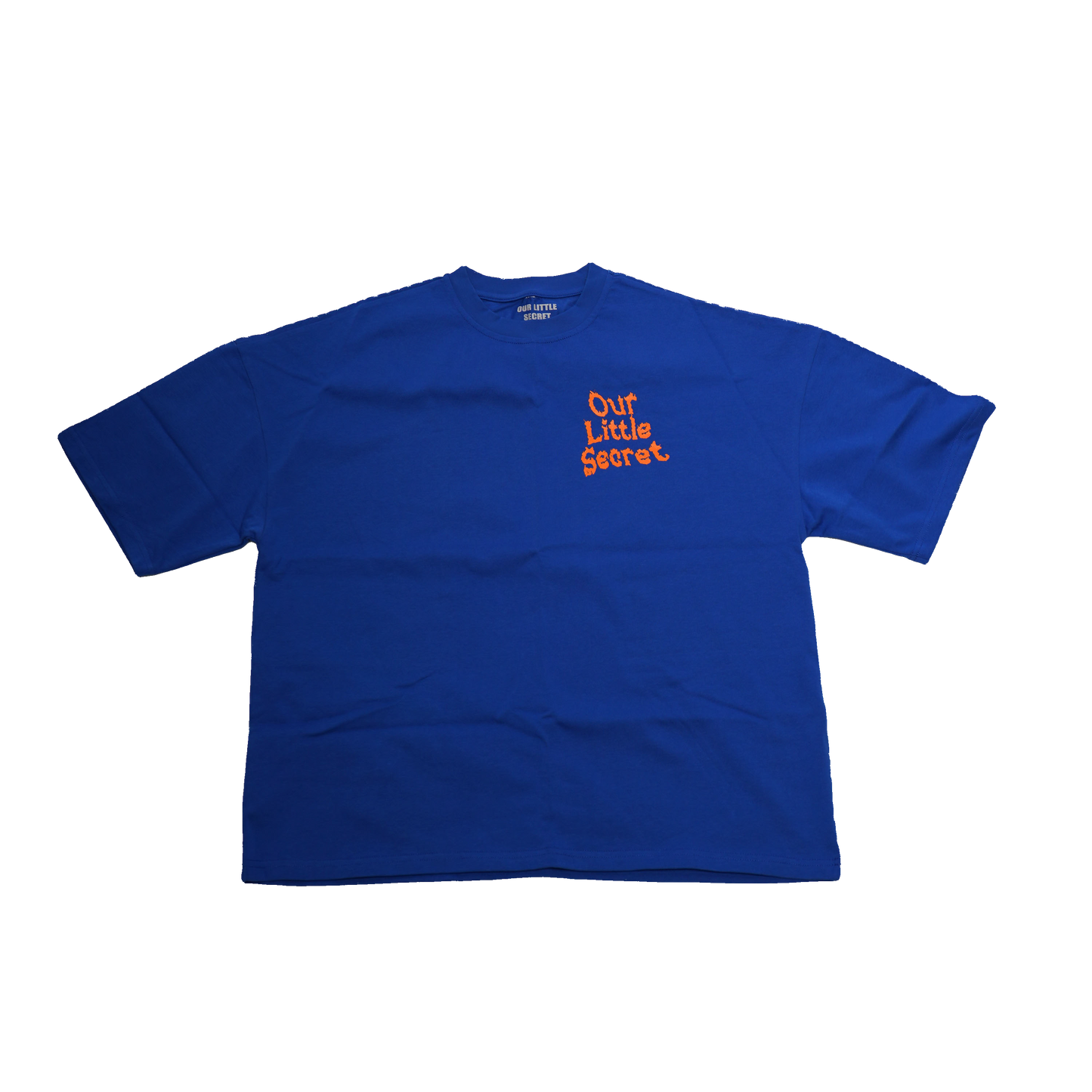 Secrets On Fire BLUE