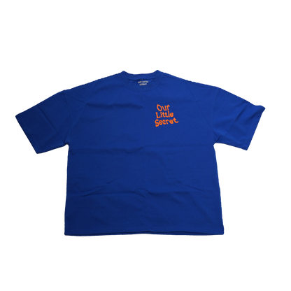 Secrets On Fire BLUE