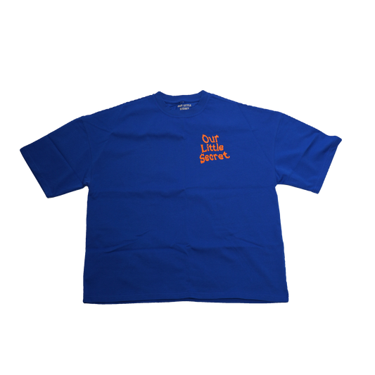 Secrets On Fire BLUE