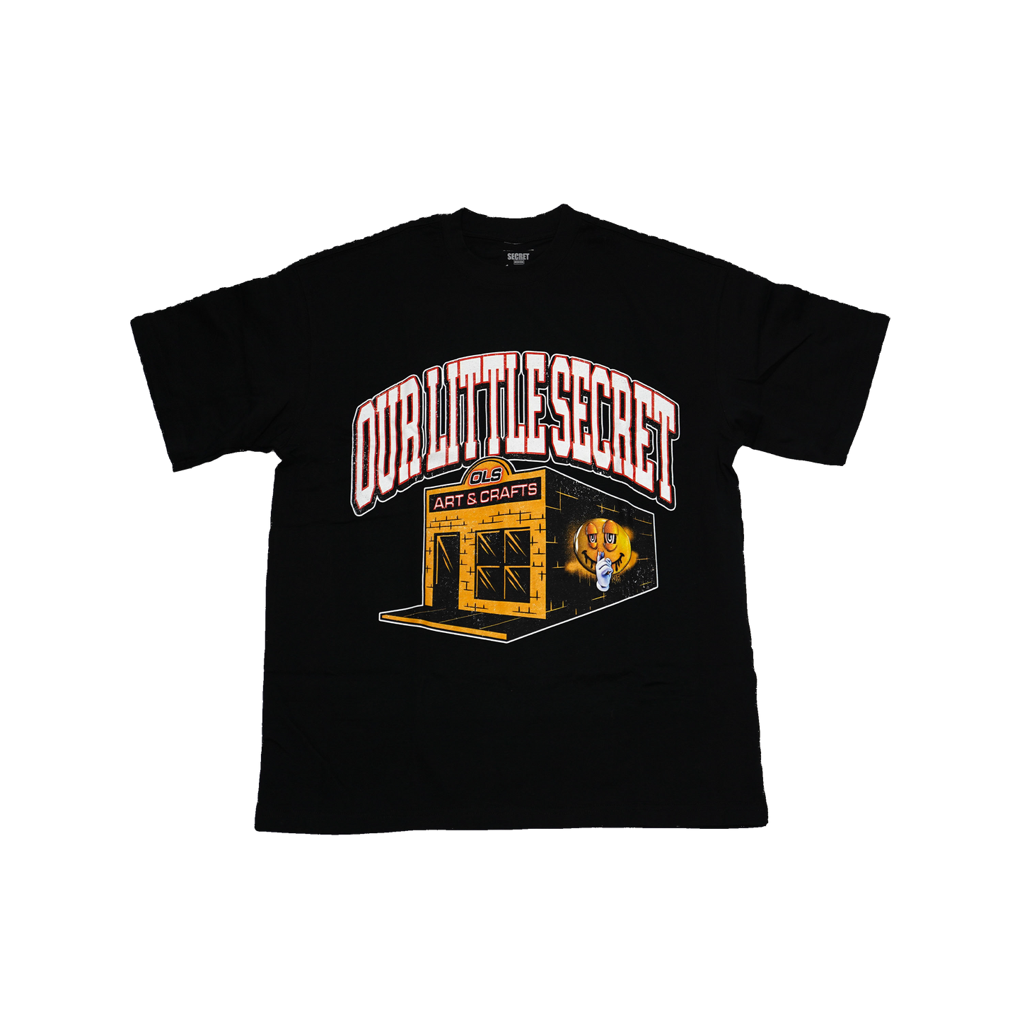 Arts & Crafts Building T-Shirt