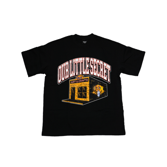 Arts & Crafts Building T-Shirt