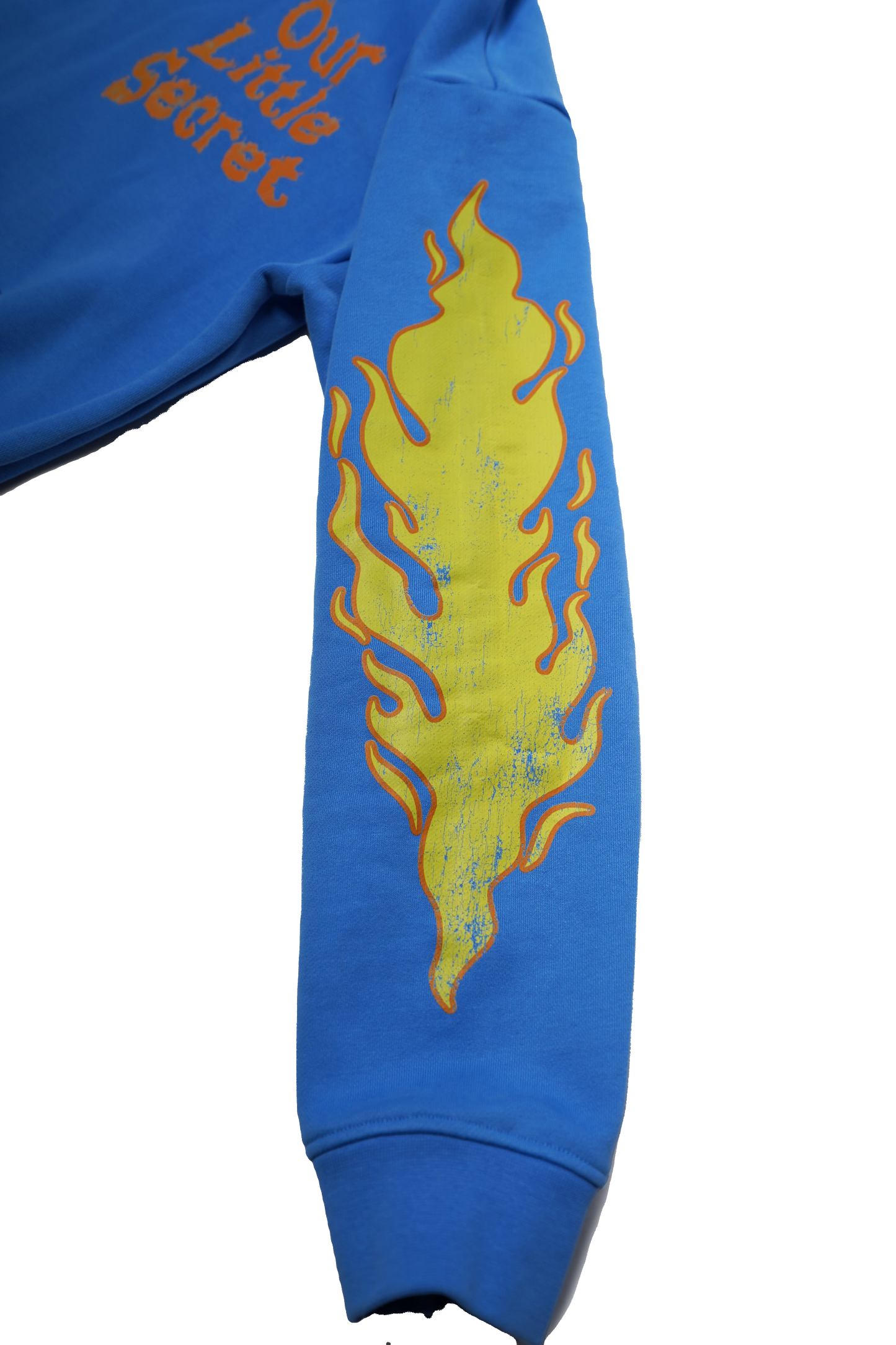 Secrets On Fire Hoodie