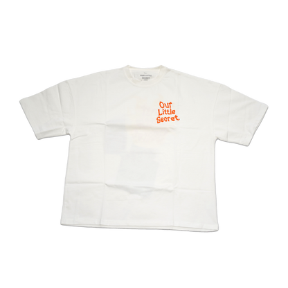 Secrets On Fire WHITE