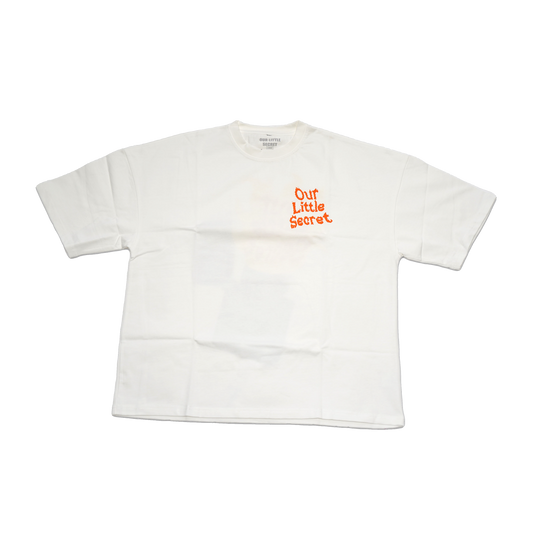 Secrets On Fire WHITE