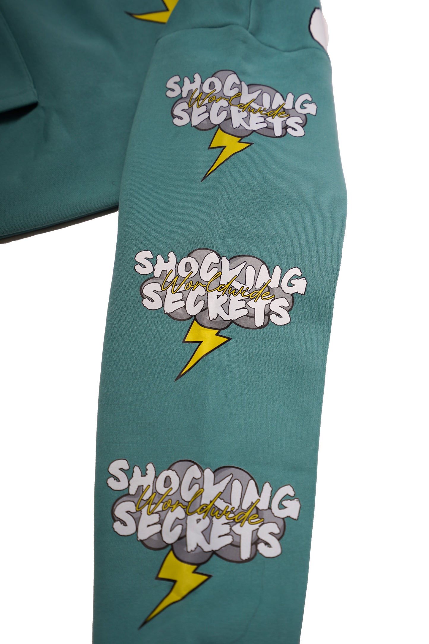 SHOCKING SECRETS Hoodie