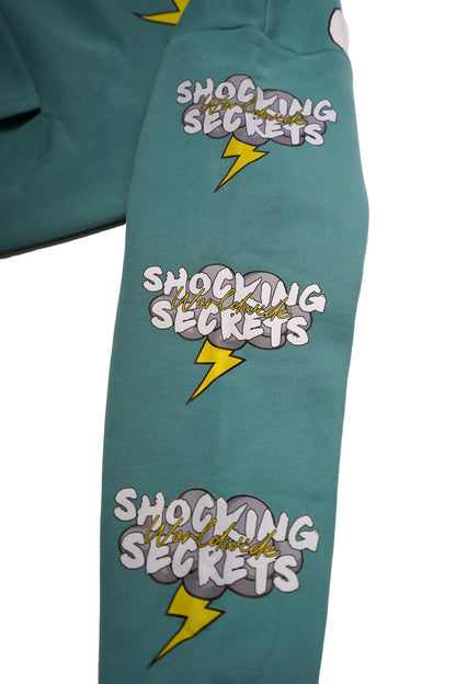 SHOCKING SECRETS Hoodie