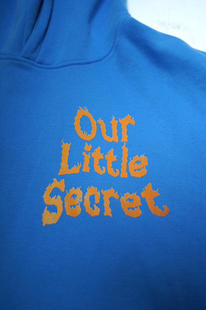 Secrets On Fire Hoodie