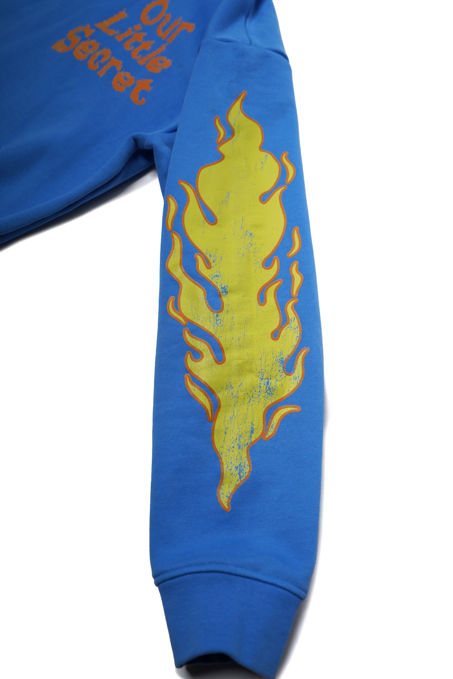 Secrets On Fire Hoodie