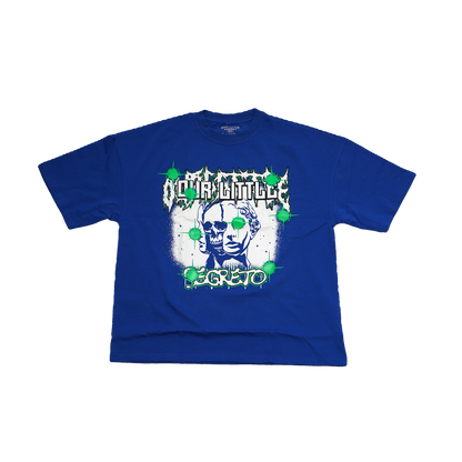 Segreto DROP SHOULDER T-SHIRT