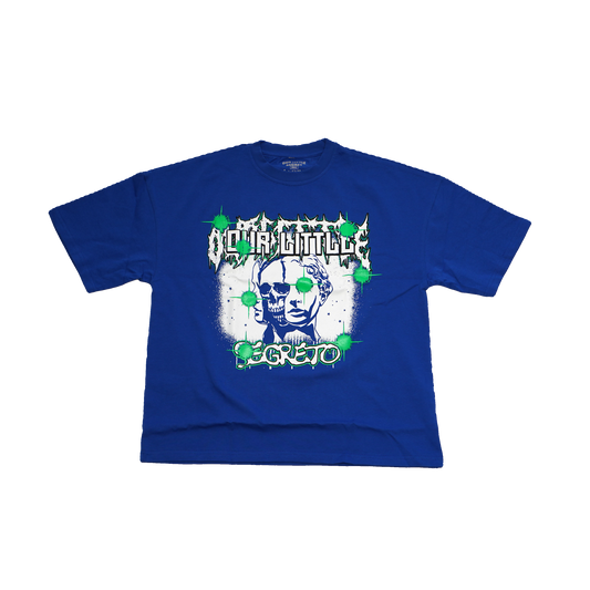 Segreto DROP SHOULDER T-SHIRT