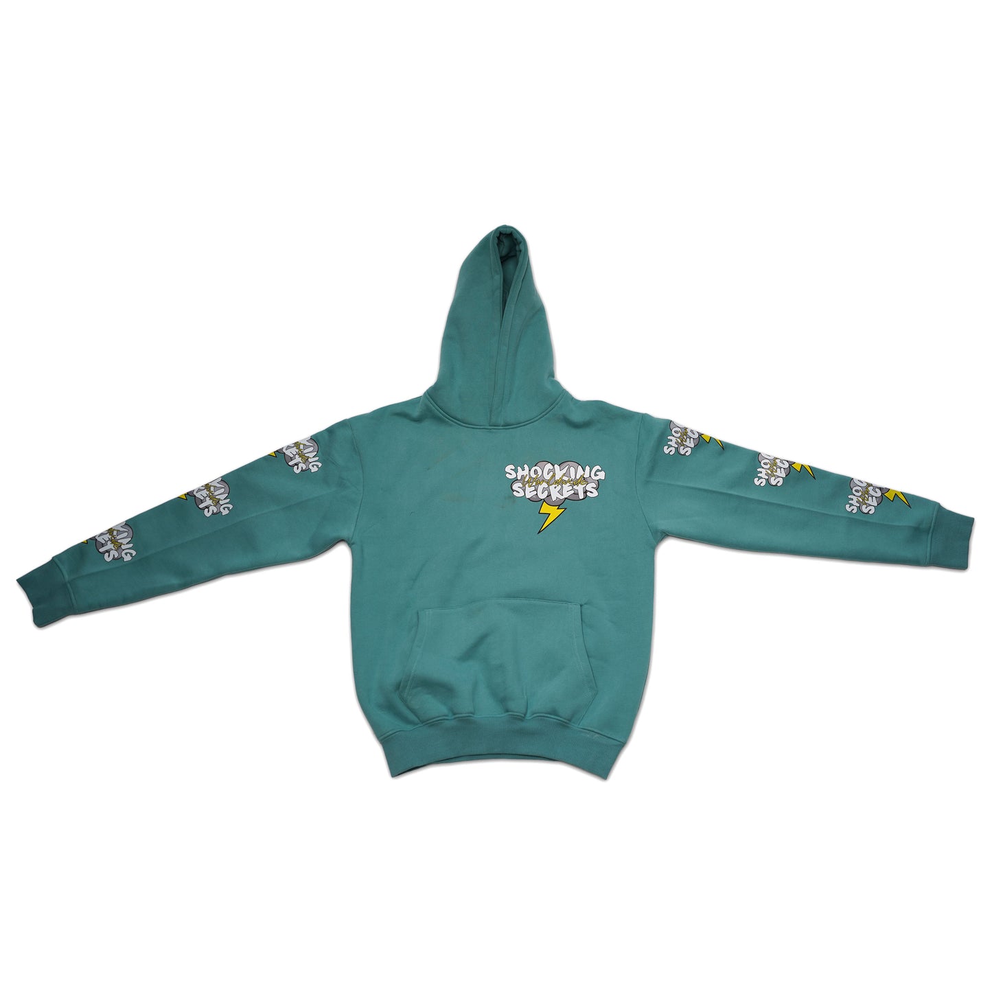 SHOCKING SECRETS Hoodie