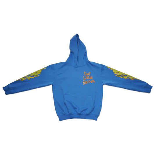 Secrets On Fire Hoodie