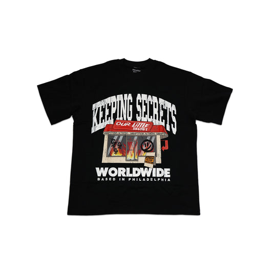 SURREPTITIOUS ACTIVITIES T-SHIRT