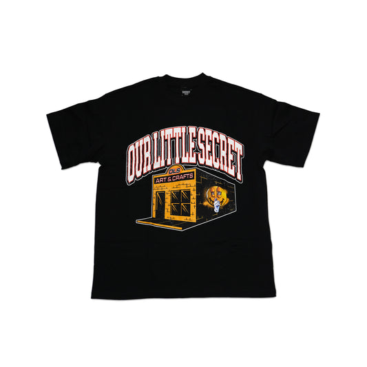 Arts & Crafts Building T-Shirt
