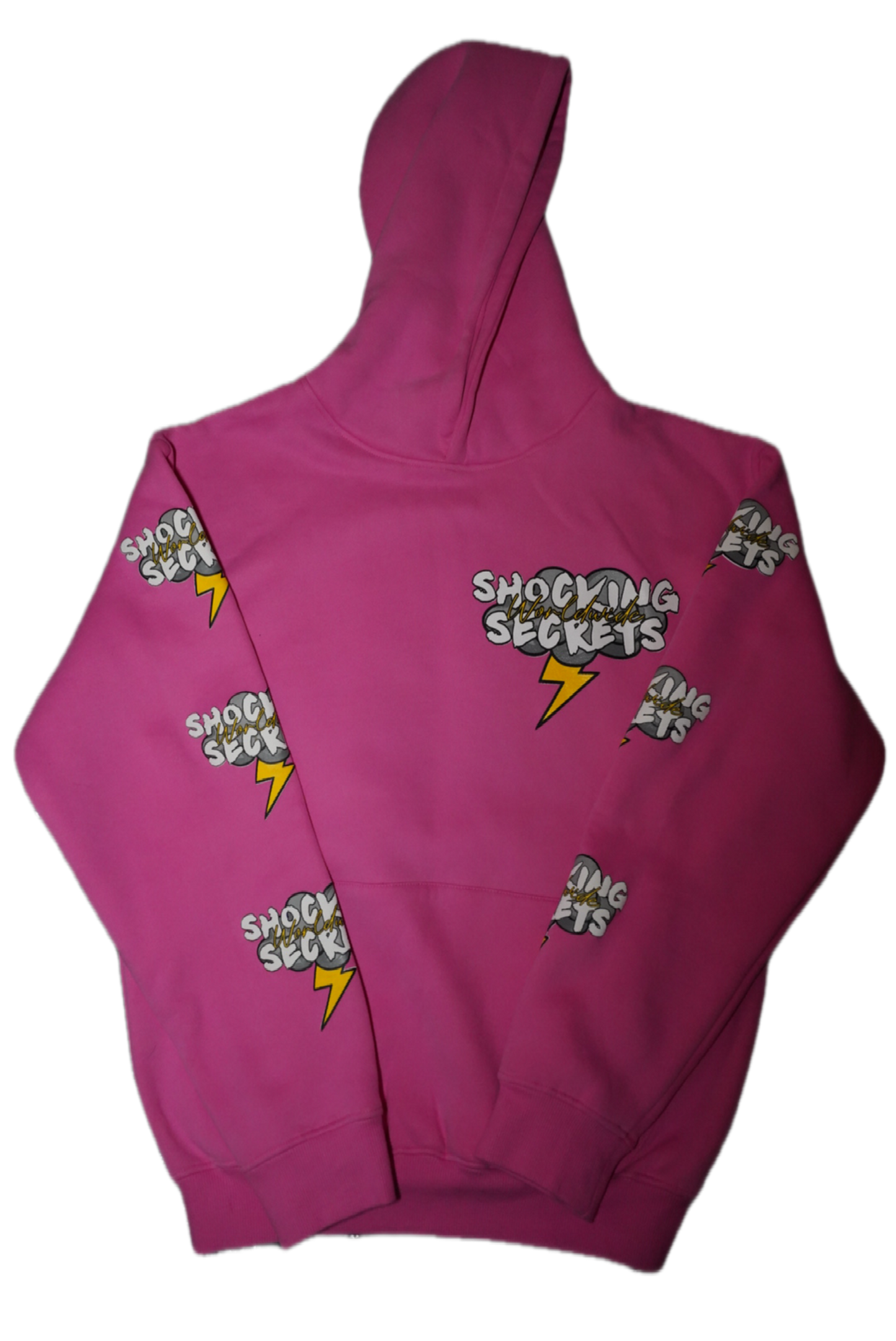 Shocking Secrets hoodie