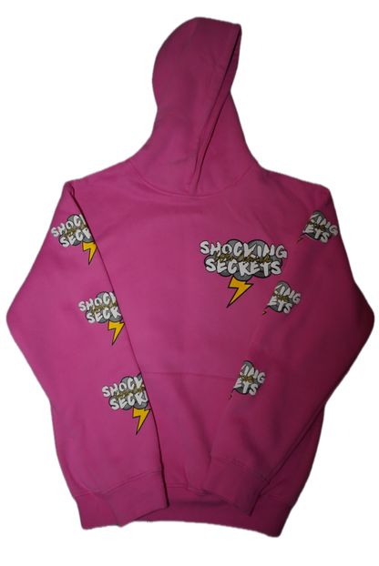 Shocking Secrets hoodie