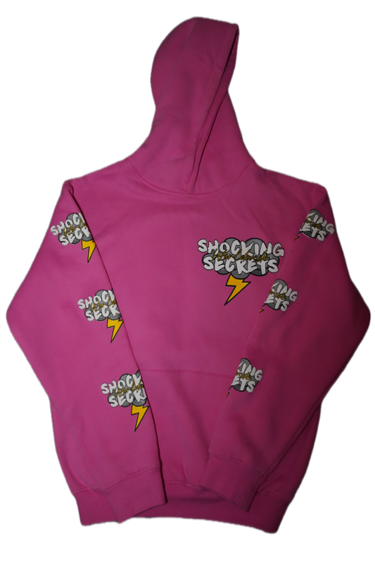 Shocking Secrets hoodie