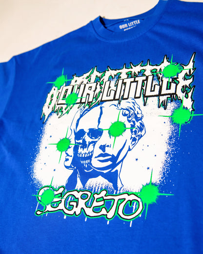 Segreto DROP SHOULDER T-SHIRT