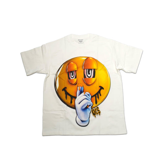 OUR LITTLE SECRET FACE T-SHIRT